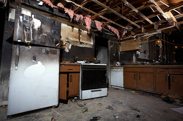 Licensed Structural Rebuild service in South Wilton, CT - Meridian Smoke Damage